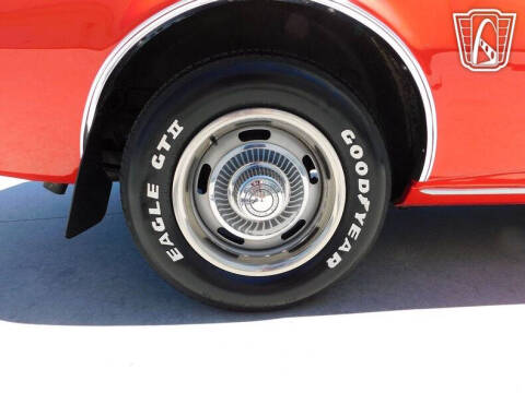 1968 Chevrolet Camaro