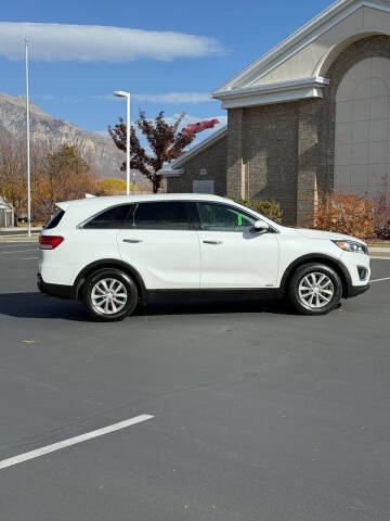 2018 Kia Sorento LX