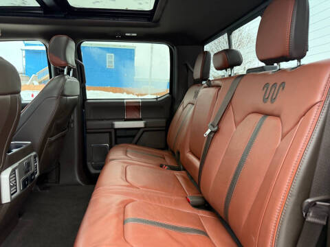 2020 Ford F-150 King Ranch