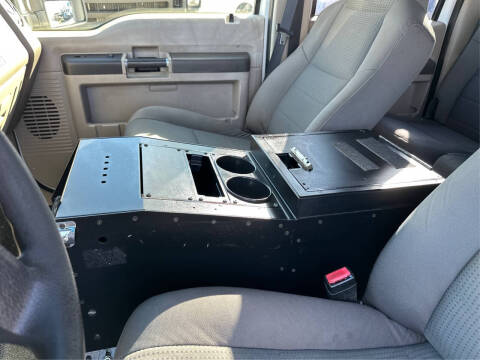 2010 Ford F-250 Super Duty