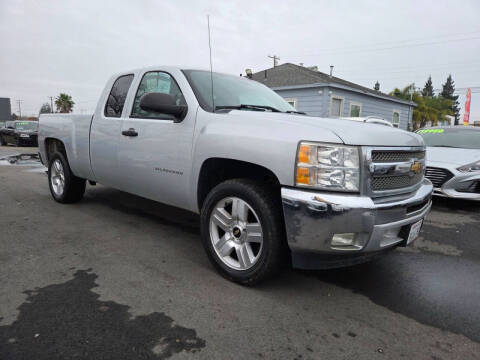 2013 Chevrolet Silverado 1500 LT