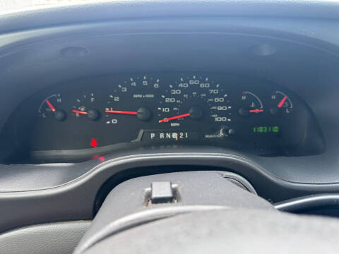 2006 Ford E-Series E-250