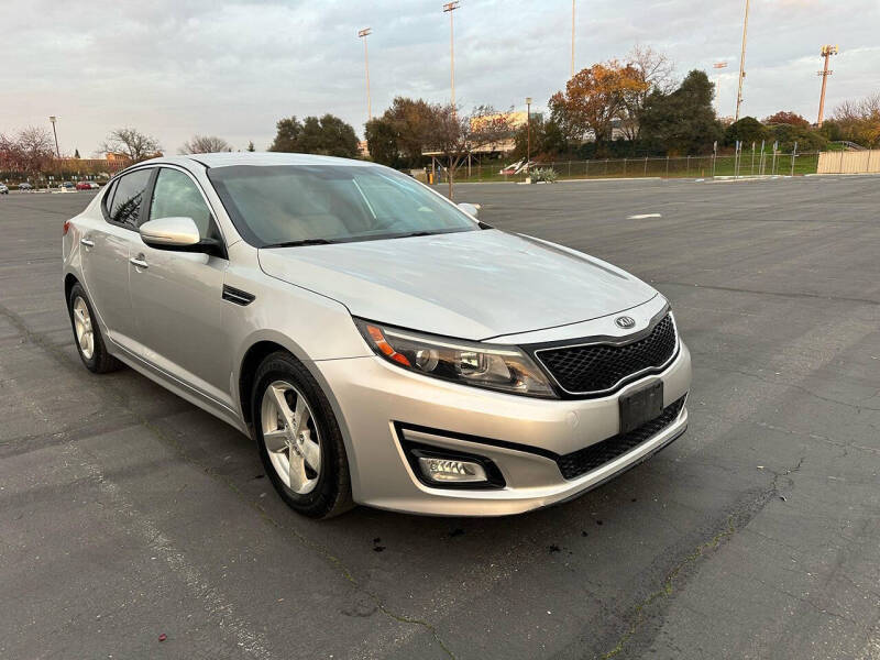 2014 Kia Optima LX