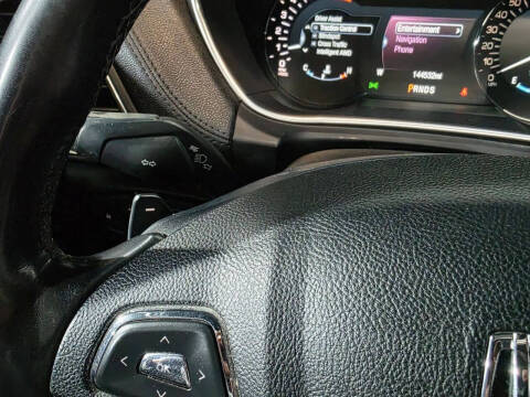 2016 Lincoln MKX Select
