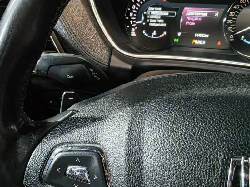 2016 Lincoln MKX Select