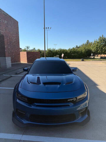 2020 Dodge Charger SRT Hellcat