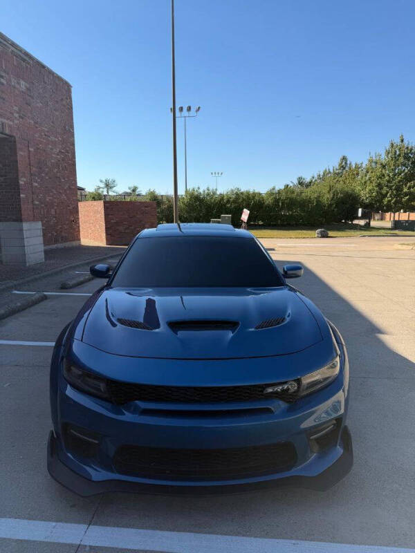 2020 Dodge Charger SRT Hellcat