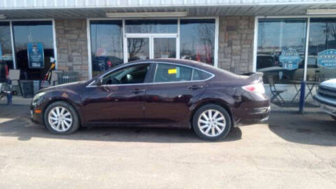 2011 Mazda MAZDA6 for sale at Tri City Auto Mart in Lexington KY