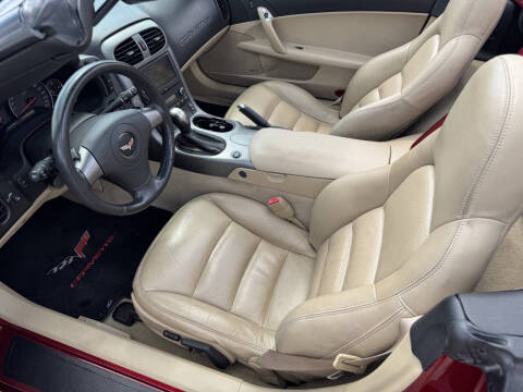 2006 Chevrolet Corvette