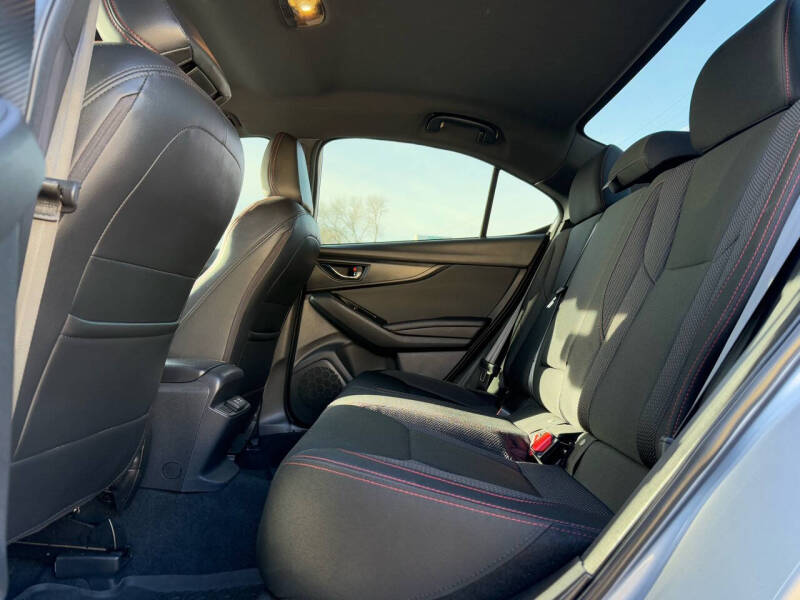 2023 Subaru WRX Premium