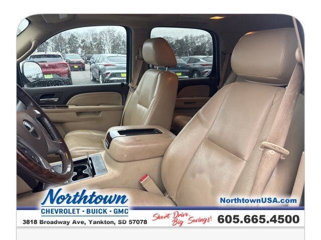 2010 GMC Yukon Denali