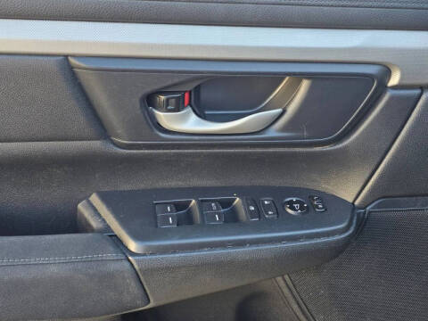 2018 Honda CR-V LX