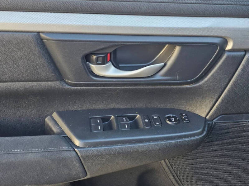 2018 Honda CR-V LX