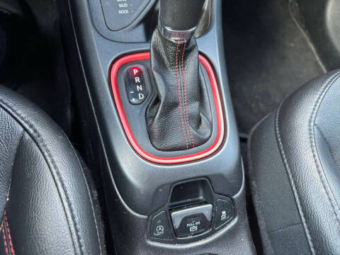 2020 Jeep Compass Trailhawk