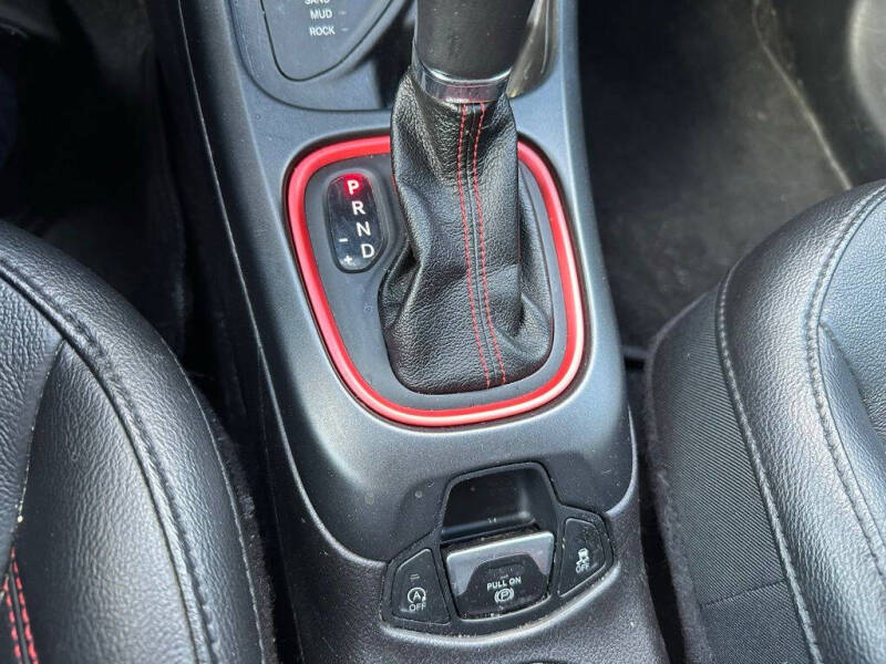 2020 Jeep Compass Trailhawk