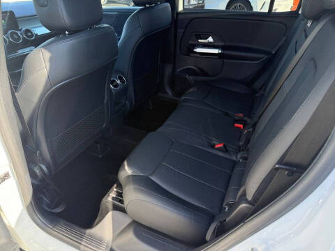 2022 Mercedes-Benz GLB GLB 250 4MATIC