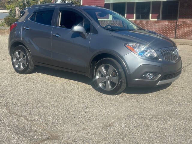 2013 Buick Encore Convenience