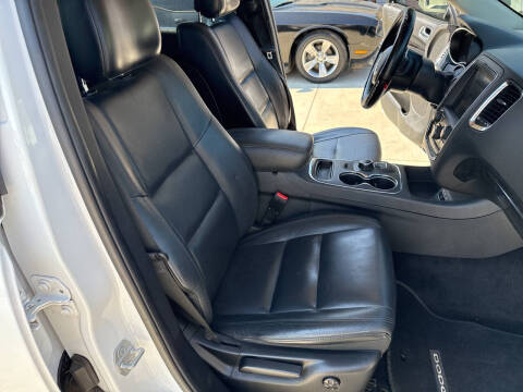 2015 Dodge Durango Limited