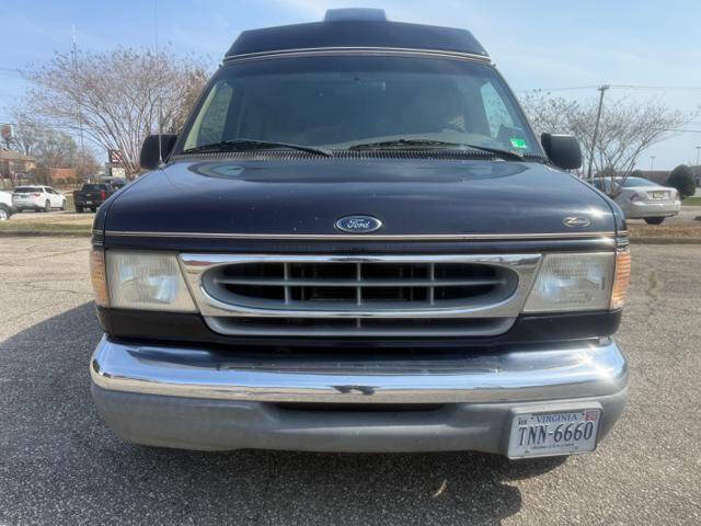 1999 Ford E-Series E-150