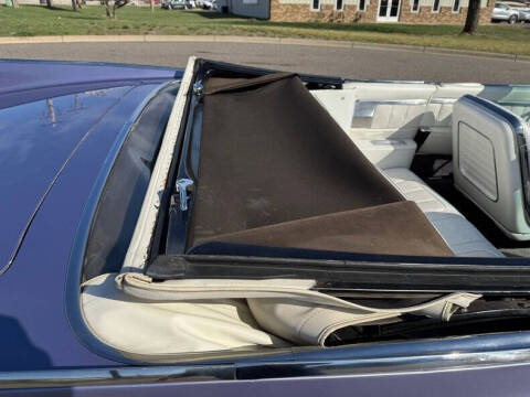 1960 Cadillac Eldorado