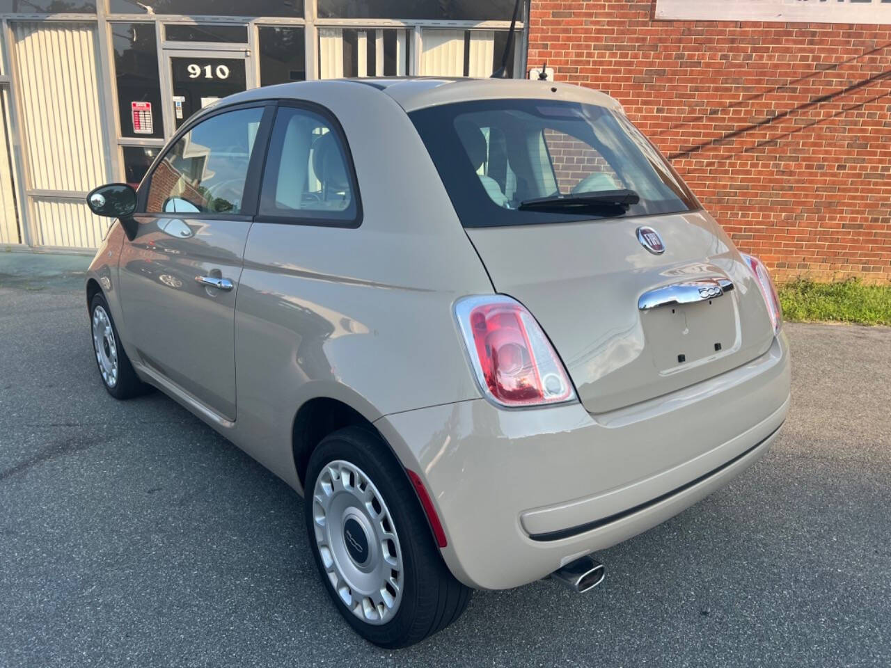 2012 FIAT 500 for sale at Universal Auto Sales LLC in Burlington, NC