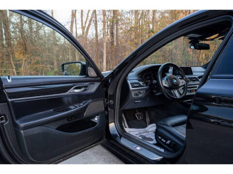 2022 BMW 7 Series 750i xDrive