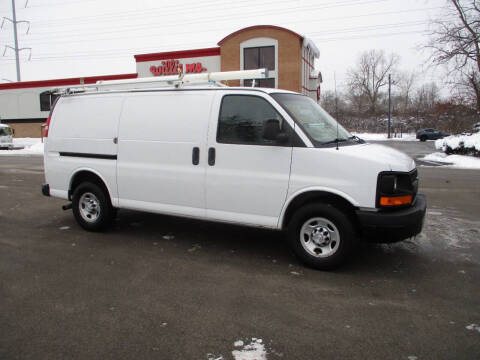 2015 Chevrolet Express 2500