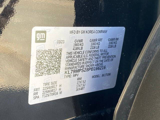 2023 Chevrolet TrailBlazer LT