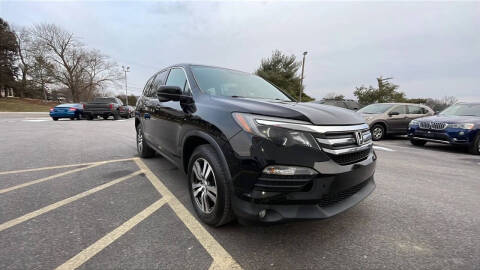 2017 Honda Pilot EX-L
