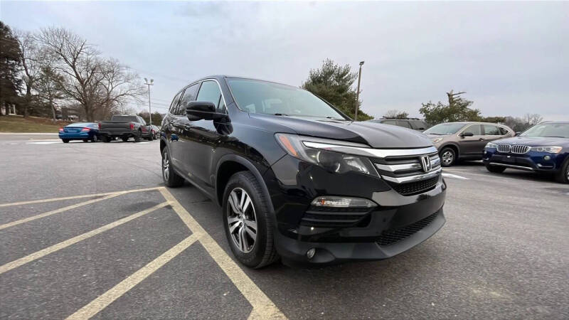 2017 Honda Pilot EX-L