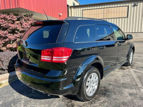 2017 Dodge Journey SE