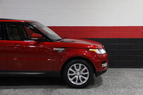 2016 Land Rover Range Rover Sport