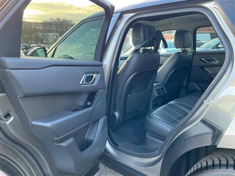 2020 Land Rover Range Rover Velar P250 S