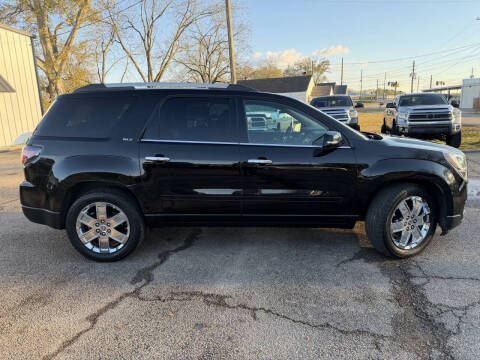 2017 GMC Acadia Limited