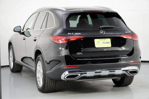 2023 Mercedes-Benz GLC GLC 300 4MATIC