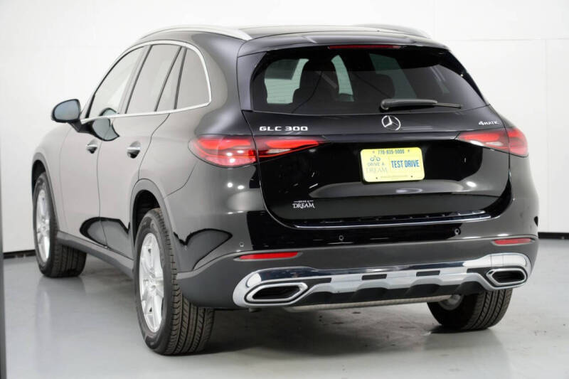 2023 Mercedes-Benz GLC GLC 300 4MATIC