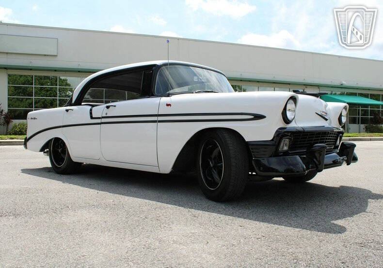 1956 Chevrolet Bel Air