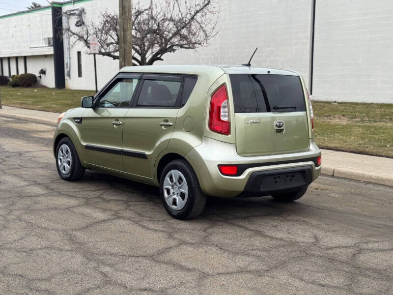 2013 Kia Soul