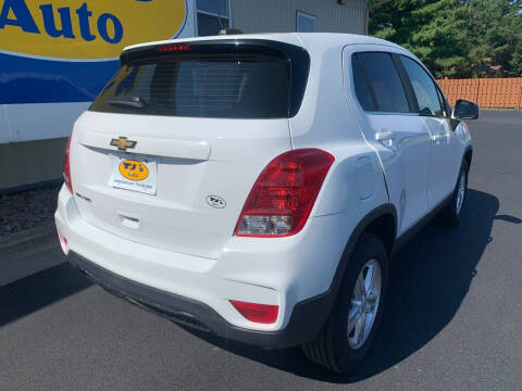 2017 Chevrolet Trax LS
