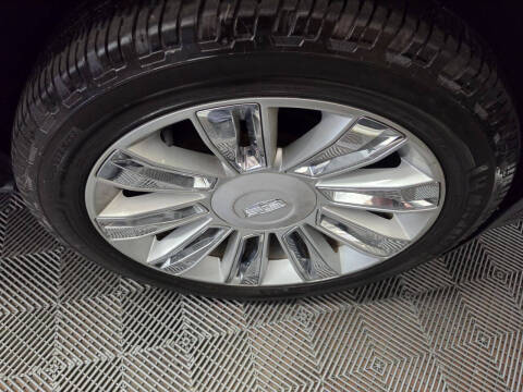2017 Cadillac Escalade Platinum