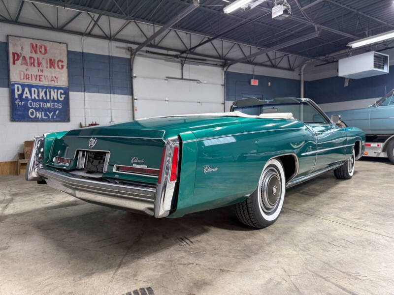 1976 Cadillac Eldorado