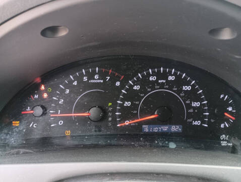 2010 Toyota Camry LE