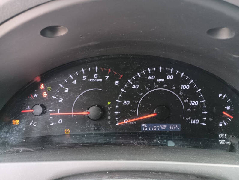 2010 Toyota Camry LE