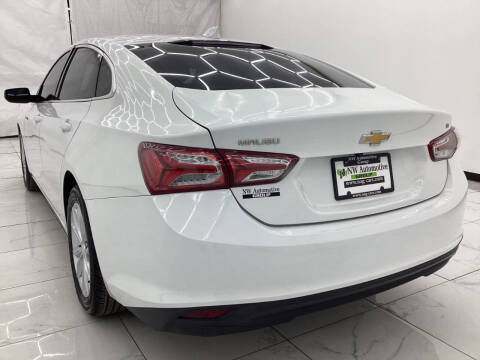 2021 Chevrolet Malibu LT