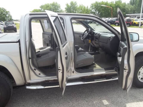 2005 Chevrolet Colorado Z71 LS