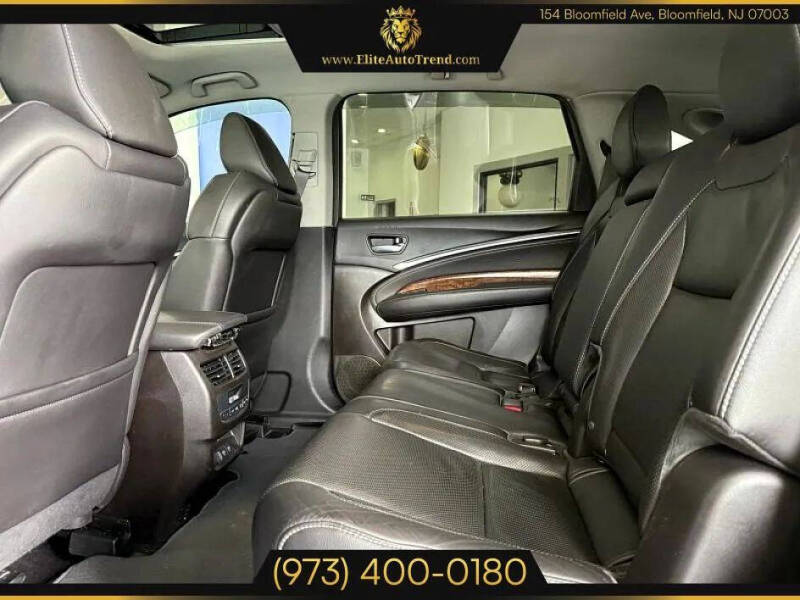 2020 Acura MDX SH-AWD w/Tech