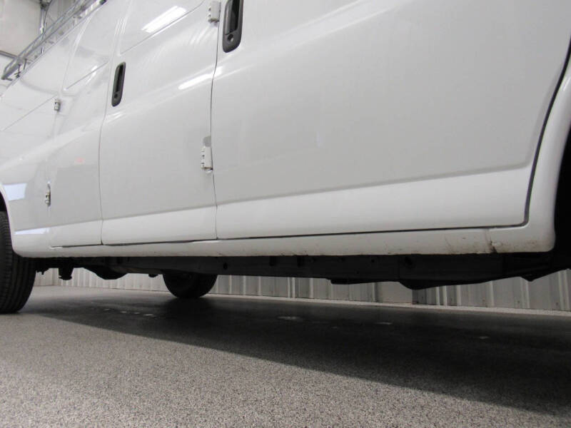 2018 Chevrolet Express 3500