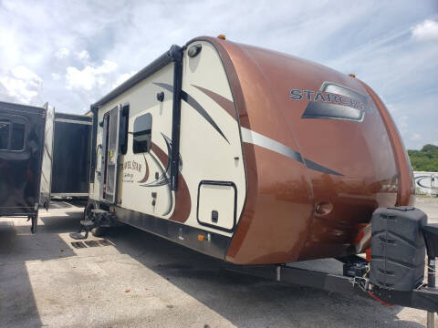 2016 Starcraft Starcraft 324RLS