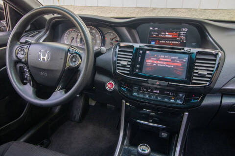 2017 Honda Accord EX