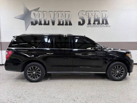2020 Ford Expedition MAX Limited
